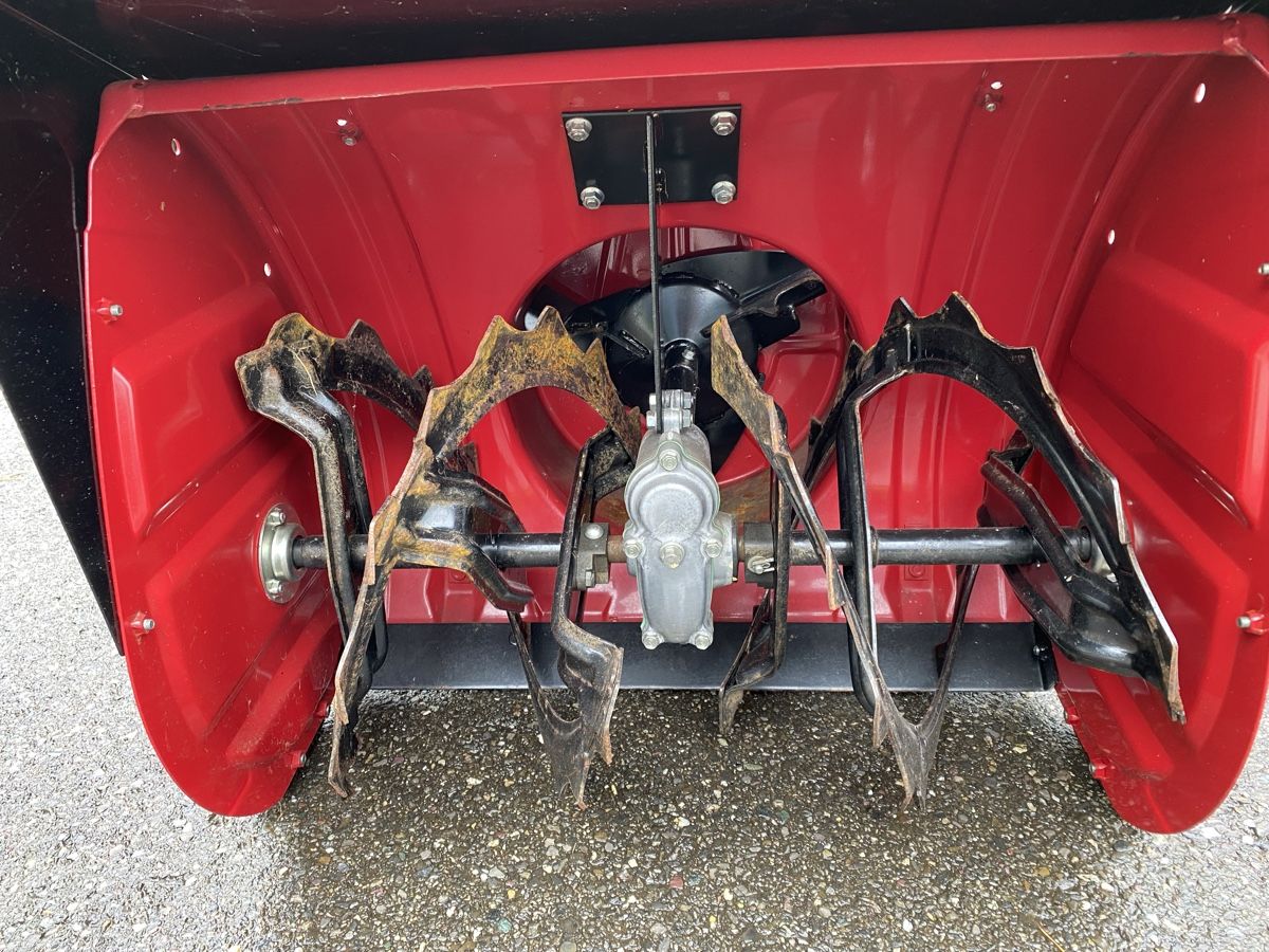 Honda Alle Maschinen: Honda hs 760 – Gebraucht aus Flums von Fishking77 5