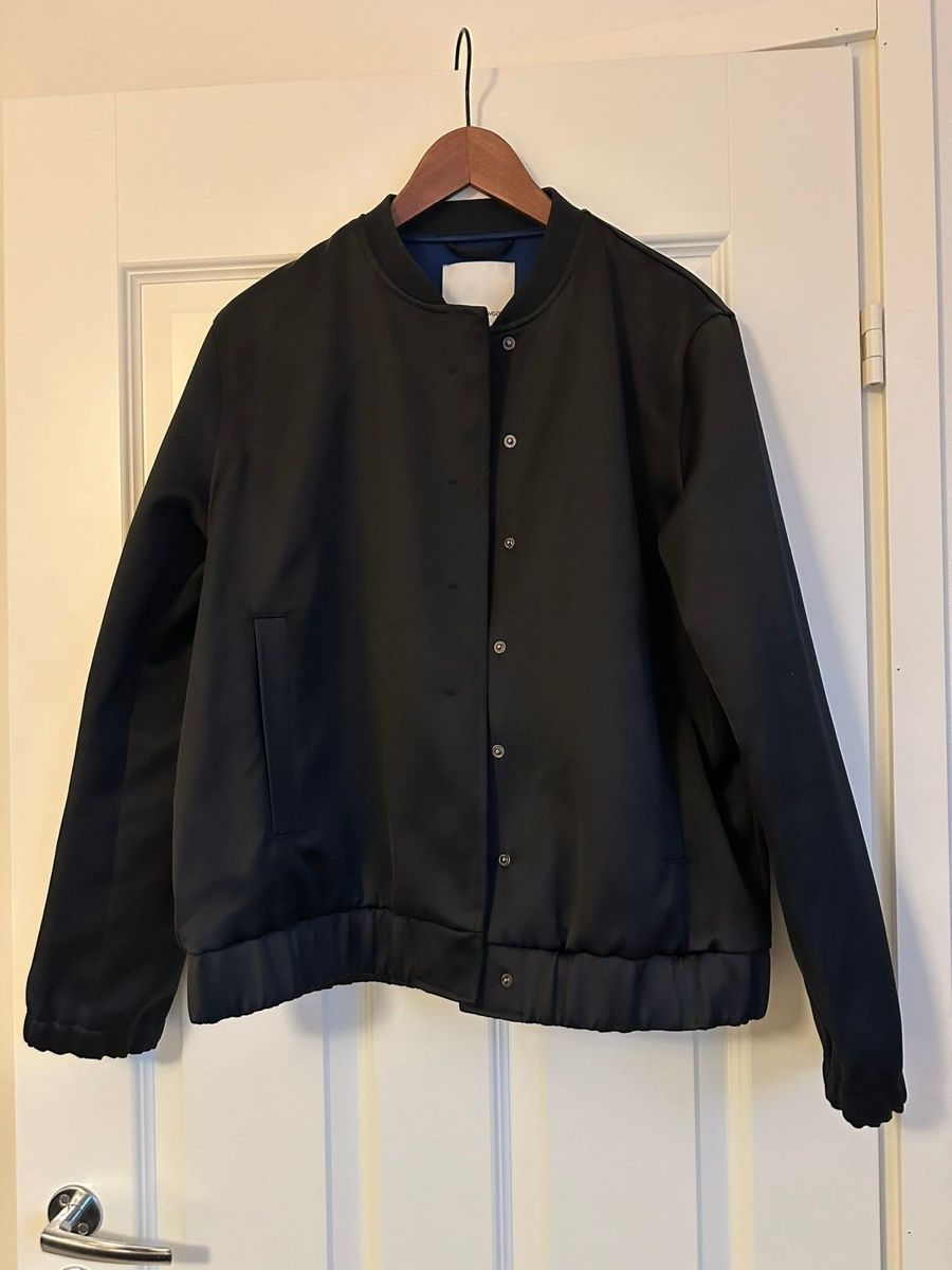 Samsøe Samsøe Giacche: Samsoe & Samsoe Bomber Jacket Size L NP: 220.- – Nuovo (secondo la descrizione) da Horgen venduto da lme_8kj7 1