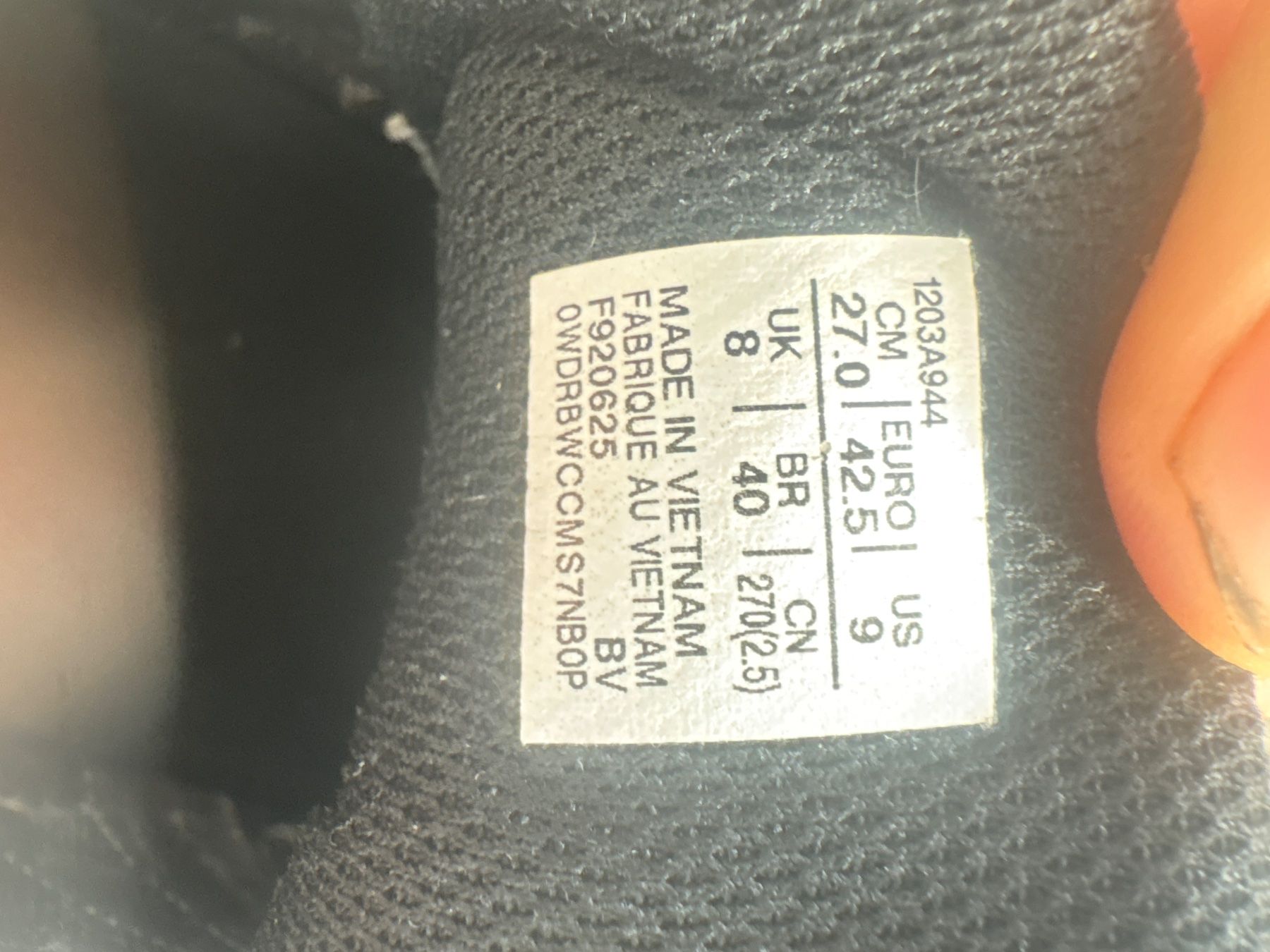 Asics Scarpe da uomo: Asics gel nyc – Usato da Basel venduto da pitri31 3