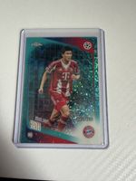 Min Jae Kim 226/299 Aqua Refractor Topps Chrome UCC