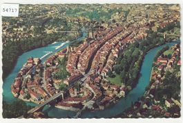 Bern - Flugaufnahme P. Zaugg
