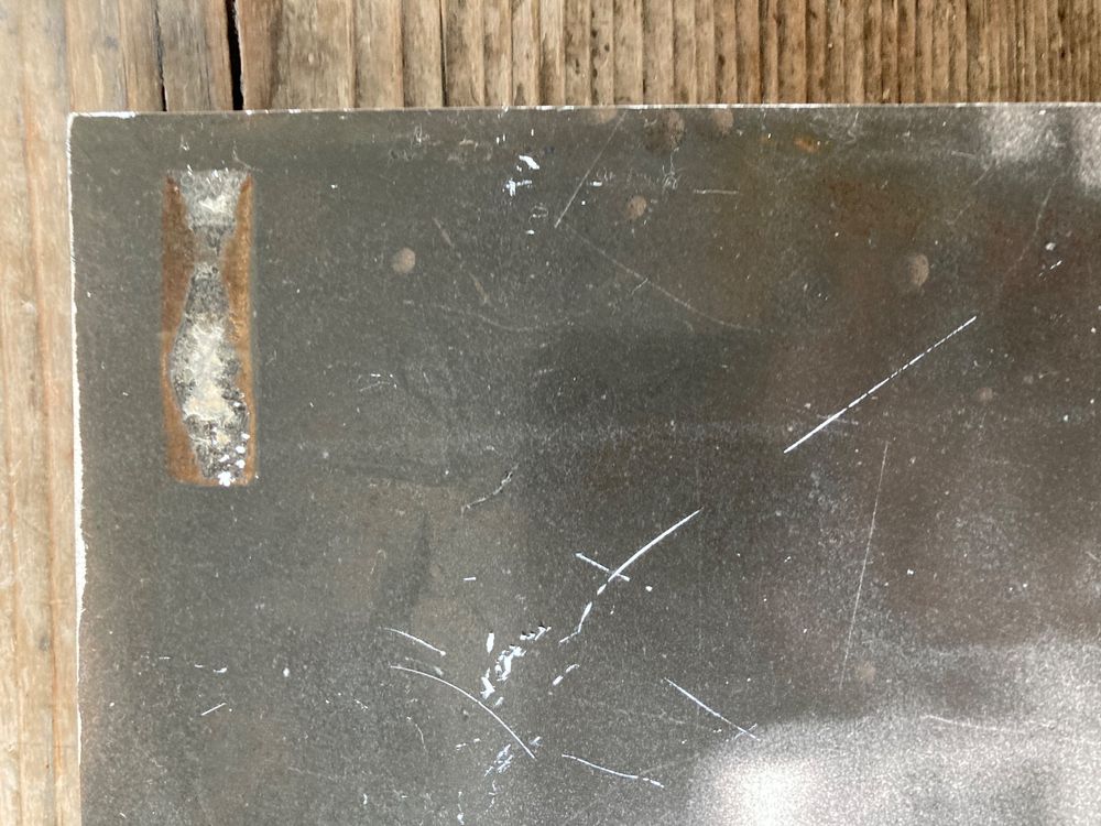 Hans Baumgartner, Fotografie HB Zürich 1934, 50x70cm Kaufen auf Ricardo