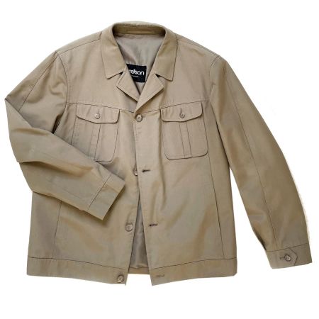 Safari Jacke Lumber Safari Gr. M Strellson VINTAGE 1970s