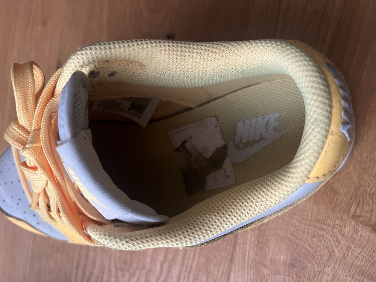 Chaussures femmes: Nike Dunk Low Sneaker Grösse 38 – D'occasion à Sünikon par AlessiaC13 2
