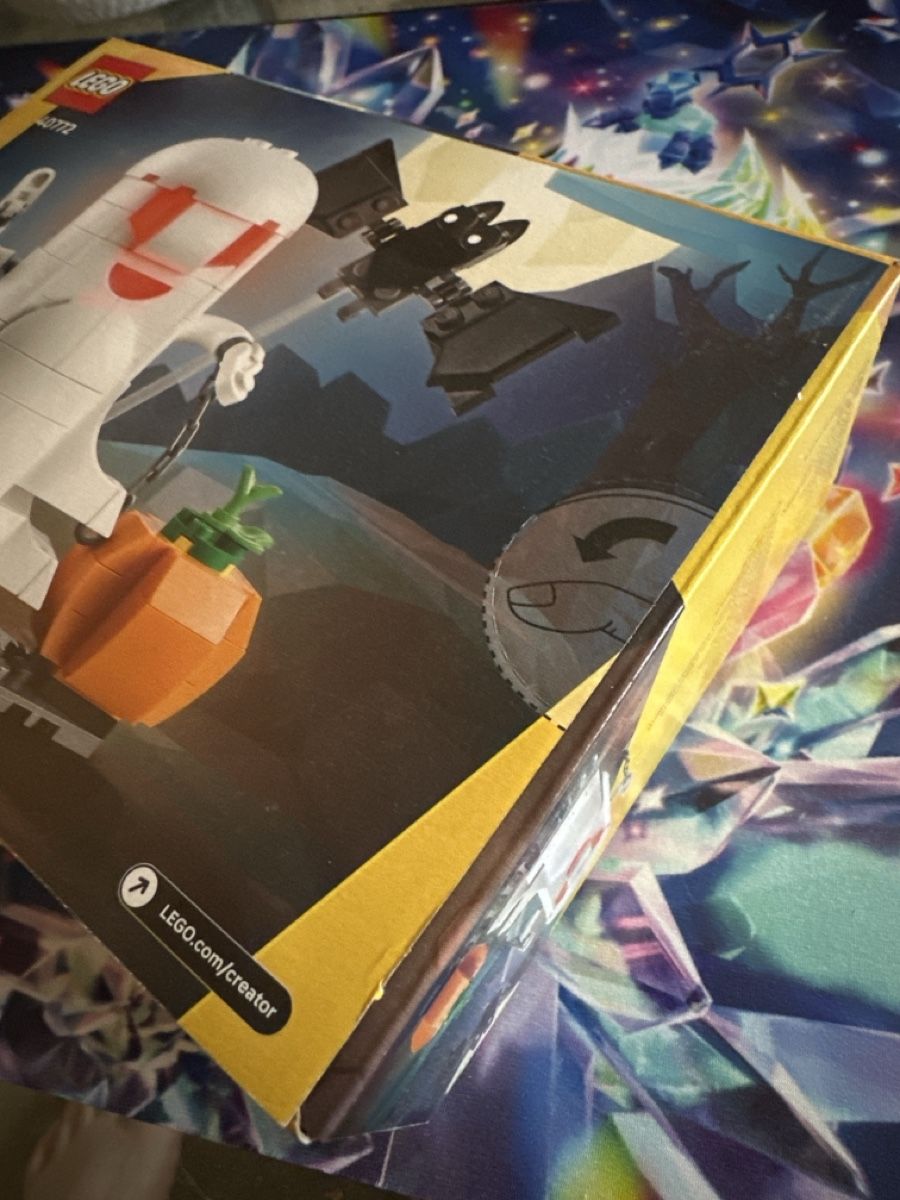 Lego Baukästen: LEGO Creator 40772 Luminous Ghost 167 Pcs Neu – Neu und originalverpackt aus Muttenz von SarahLisa01 2