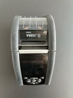 Zebra ZQ610 mobiler Etikettendrucker WLAN+BT, ohne Akku