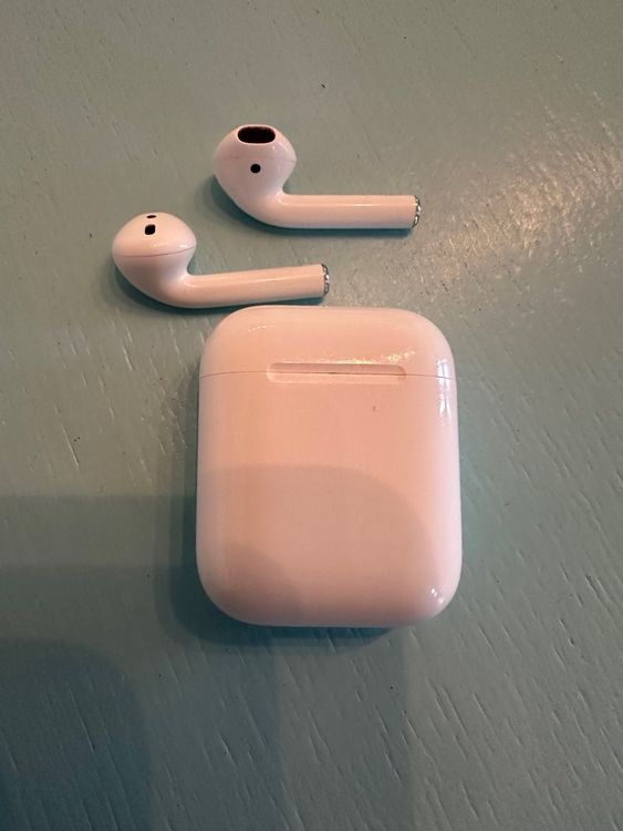 Apple Airpod 2 A1602 Zweite Generation Origiginal Kaufen Auf Ricardo