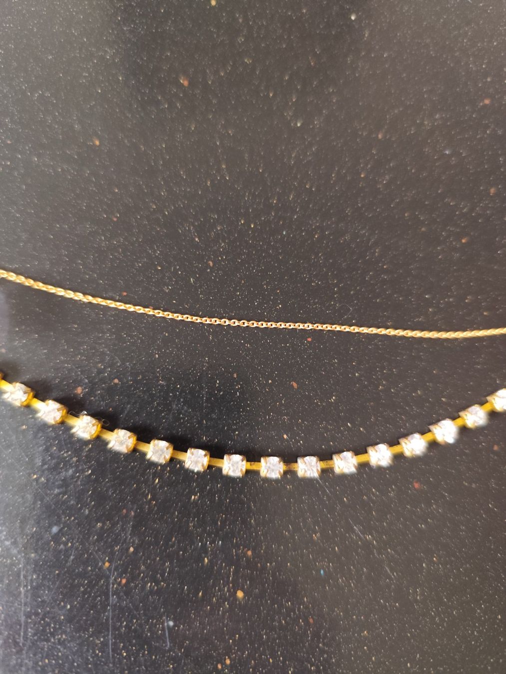 Accessori per capelli: Haarschmuck/Brautschmuck mit Strass & Spitze – Usato da Zürich venduto da 91PampelMuse 4