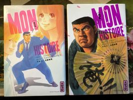 Mon histoire, tomes 1 & 2, comme neufs