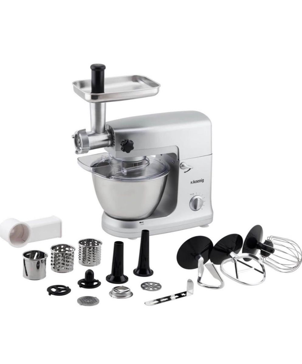 Elettrodomestici da cucina: Robot pétrin multifonction – Usato da Grancy venduto da arn_lmj6