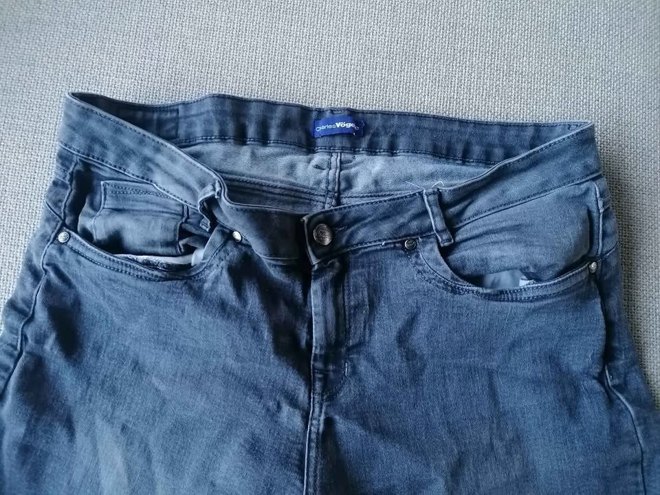 Jeans: Jeans Gr. 46 – Usato da Nänikon venduto da Manta87 4