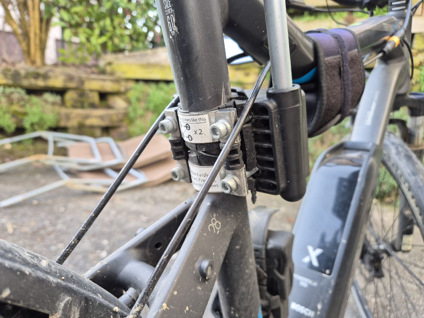 Seggiolini per auto: Siège enfant vélo Hamax Polysport Sleepy – Usato da Bottens venduto da dji_qxv9 3