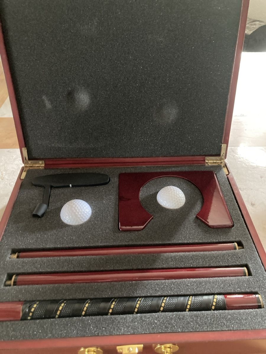 Omega Uhren: Omega et set de golf Ringier – Neu (gemäss Beschreibung) aus Bursinel von SeveralLives 1