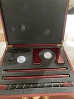 Omega et set de golf Ringier