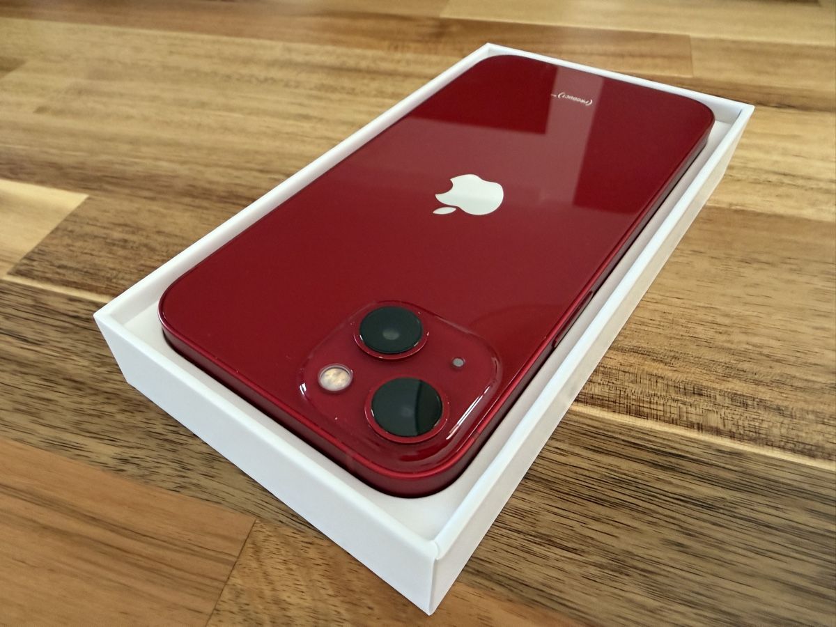 Apple Telefoni cellulari / Smartphones: Apple iPhone 13 Red 128Gb – Usato da Pailly venduto da RomainR 4