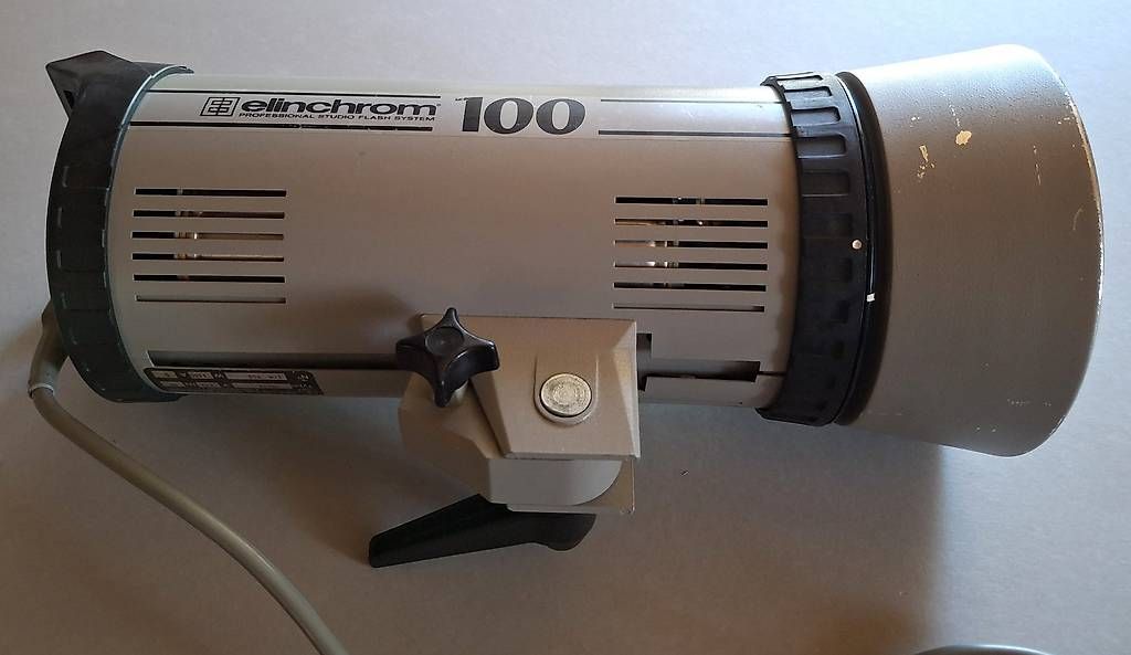 Elinchrom Blitze: Elinchrom 100 Studioblitz Monoblock Schweiz – Gebraucht aus Rüti ZH von Liliane_market 4