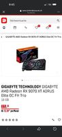 Gigabyte AORUS Radeon RX 9070 XT ELITE 16G