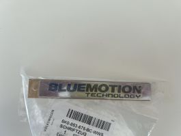 Monogramme bluemotion vw