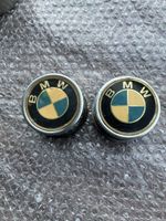 BMW Radnabendeckel Felgen Zierdeckel 2 Stk Gebrauchter Zusta