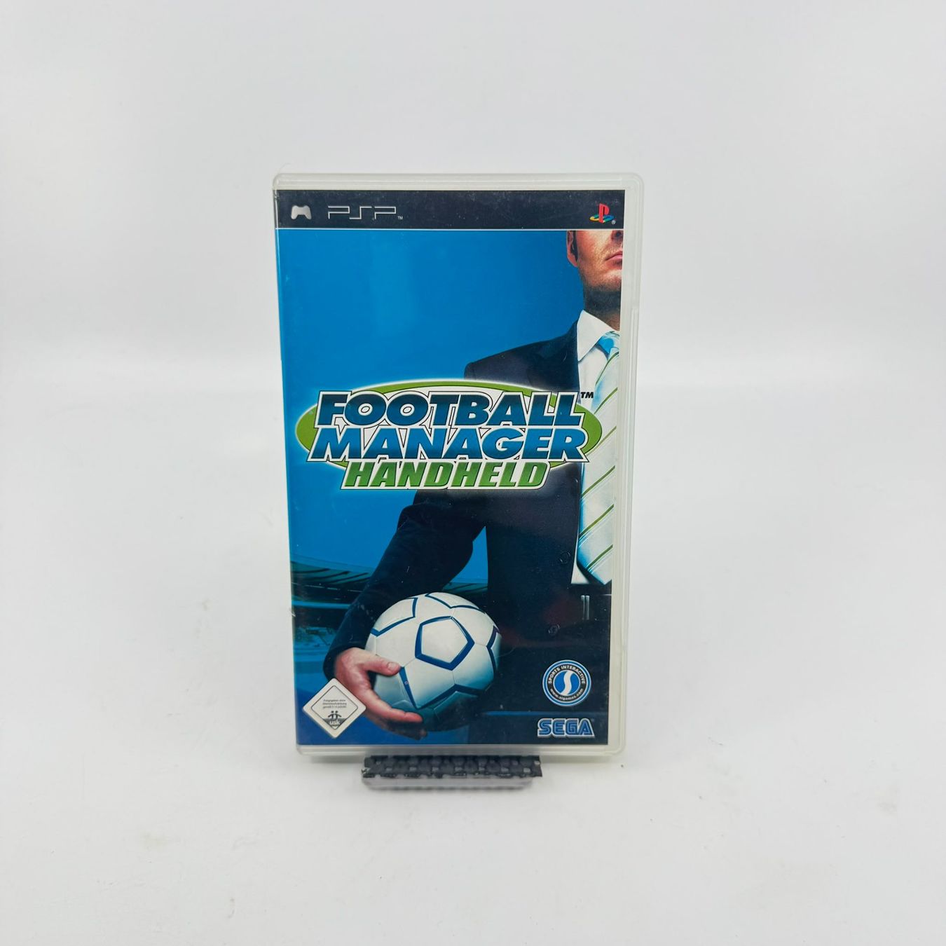 Spiele: Football Manager Handheld (PSP) – Gebraucht aus Herisau von Seyashop1