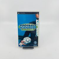 Football Manager Handheld (PSP)
