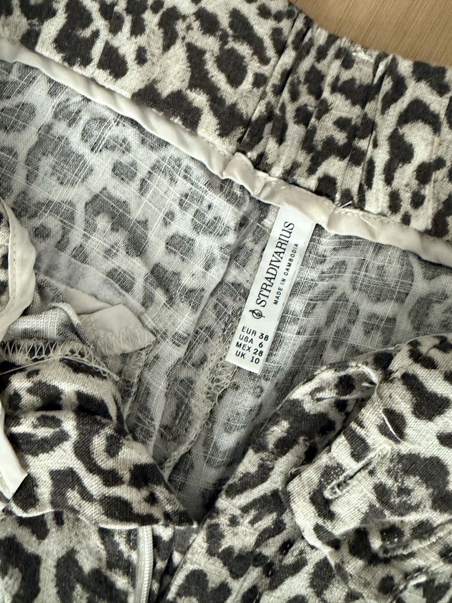 Pantalons: Hose Stradivarius Leo – D'occasion à Gebenstorf par sdent 1