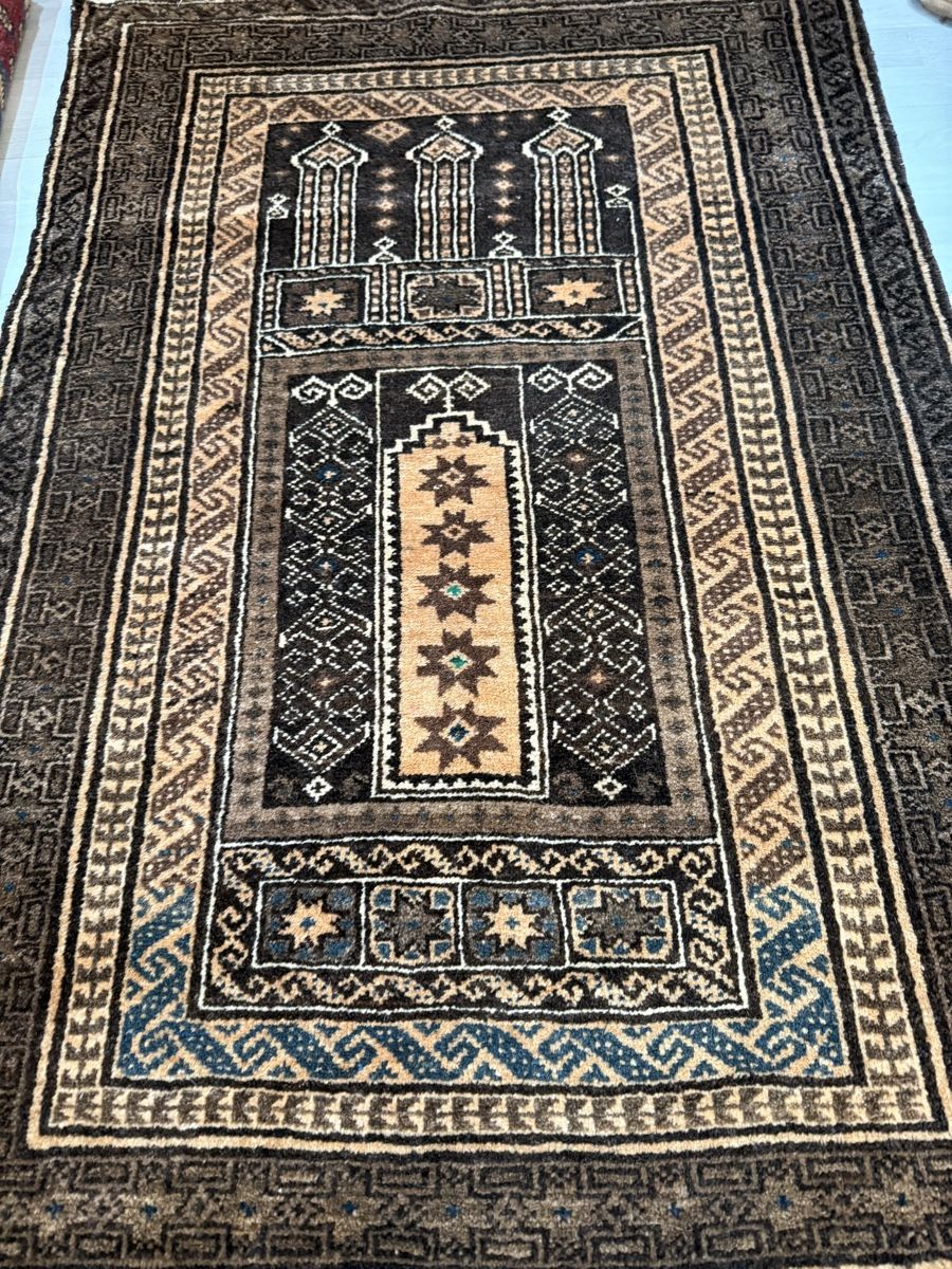 Tapis: Wunderschöner Orientteppich, 134 x 94 cm – D'occasion à Büron par Filadefia-888 2