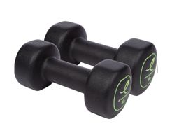 2x 6kg (12kg) Neopren Hanteln von Energetics - Unisex - NEU