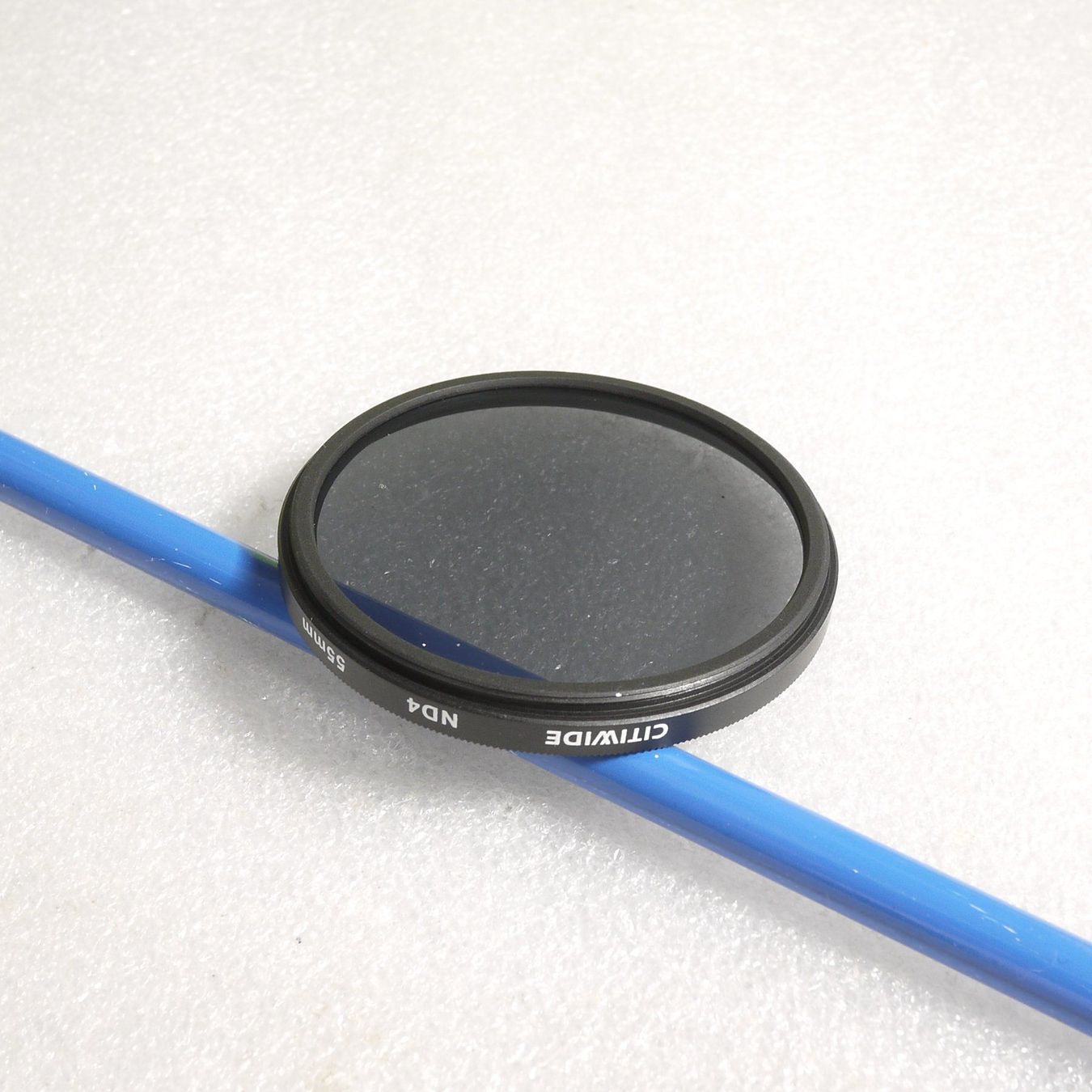 Filtri: 55mm ND4 Filter / filtre / Filter. – Usato da Egg b. Zürich venduto da JCB