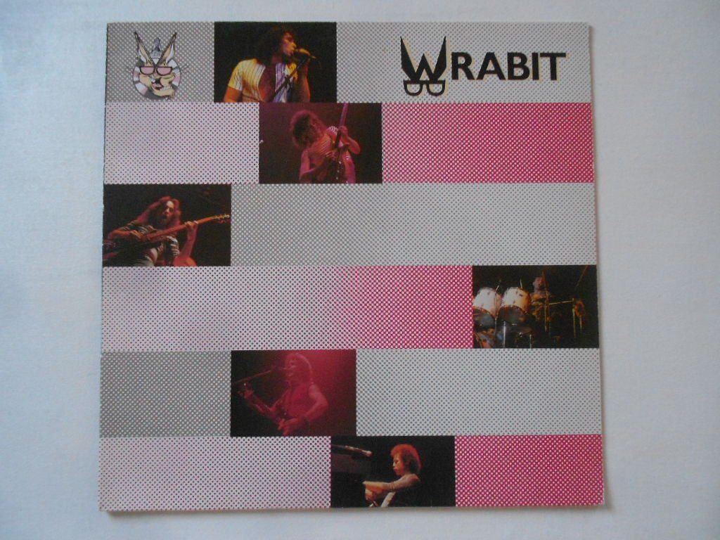 Dischi in vinile: WRABIT  -  WROUGH & WREADY – Usato da Bex venduto da Giorgiob