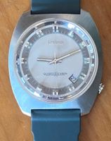 LONGINES JAHR 1970 QUARTZCHRON BETA 21 wie neu