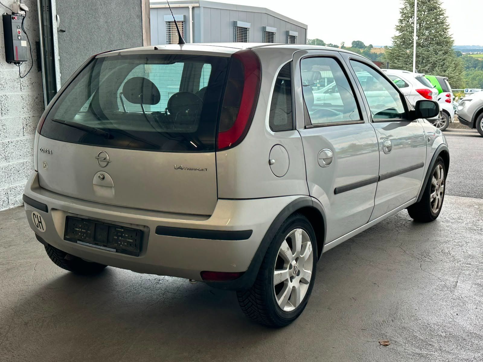 Opel Autos: Opel Corsa 1.4i – Gebraucht aus Aclens von sobacopeludo 7
