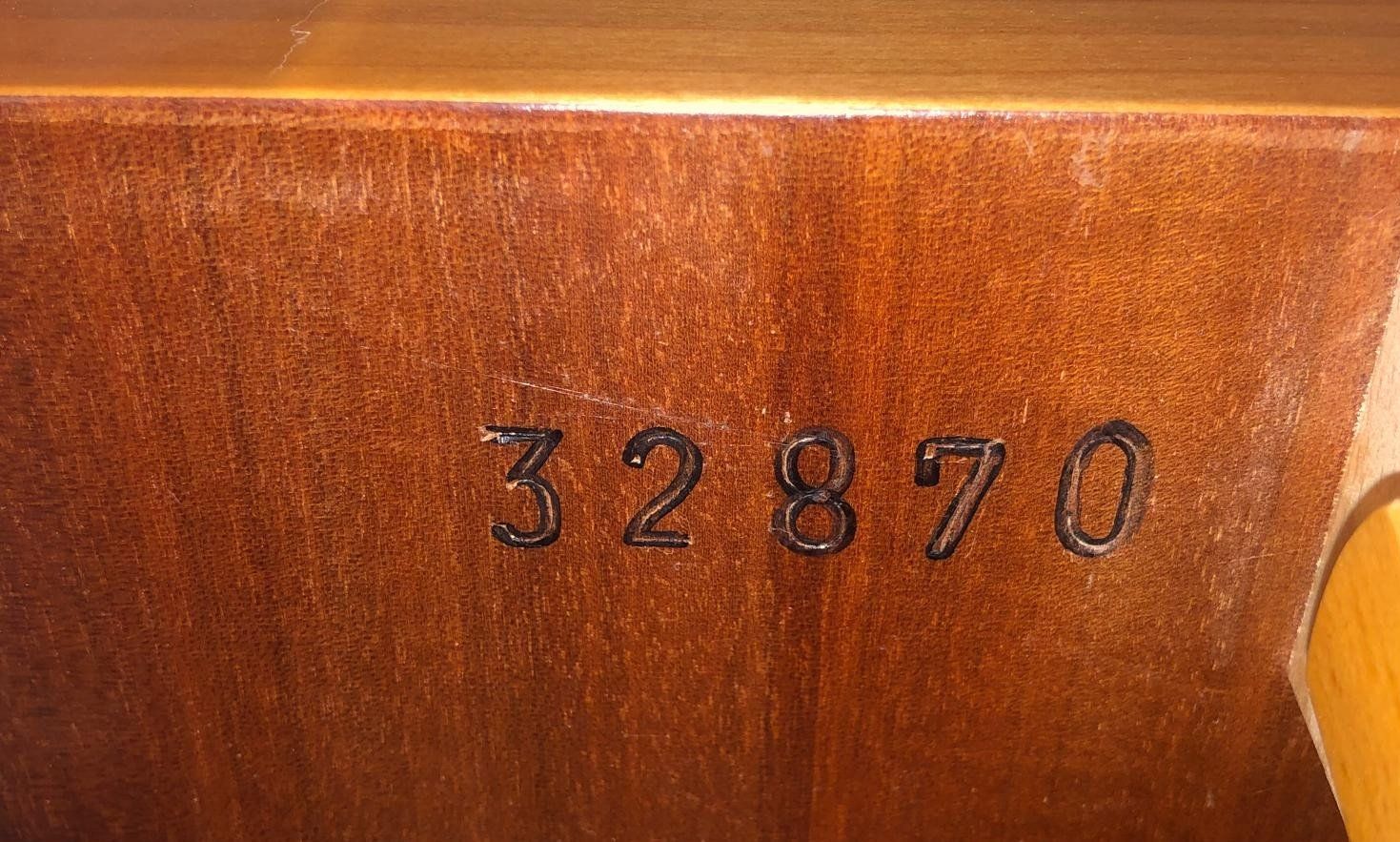 Musikinstrumente: Piano Pfeiffer Modell 115 Occasion – Gebraucht aus Aarau von MusikhausZNAarau 7