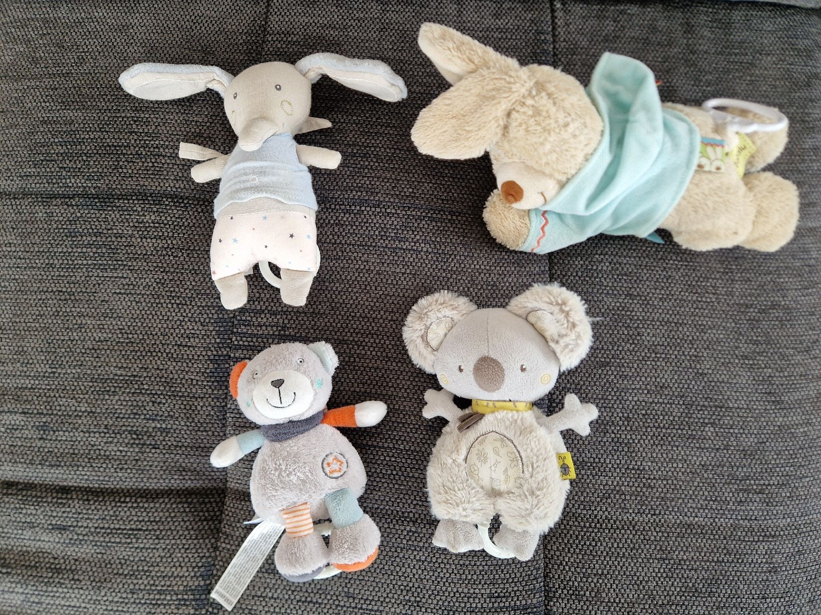 Giocattoli: Div. Babyspielzeug – Usato da Einsiedeln venduto da Marky121 5
