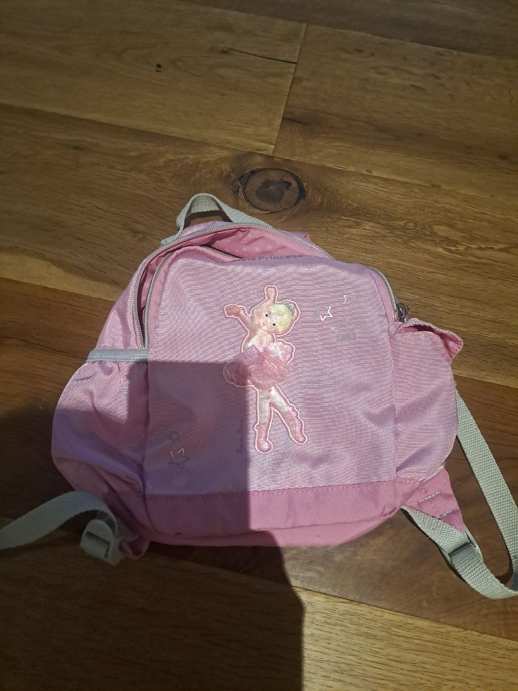 Borse & Zaini: Kinder Rucksack Ballerina rosa  – Usato da Wauwil venduto da iseli01