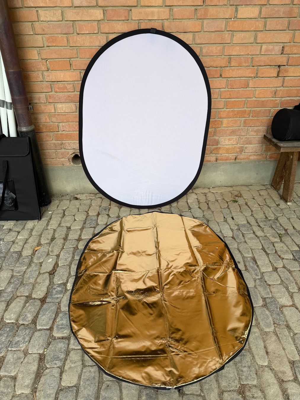 Sonstiges Zubehör: Reflektor – Gebraucht aus Biberen von Kroki79 1
