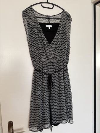 S. Oliver Sommerkleid Gr. 38, mit Bolerojacke