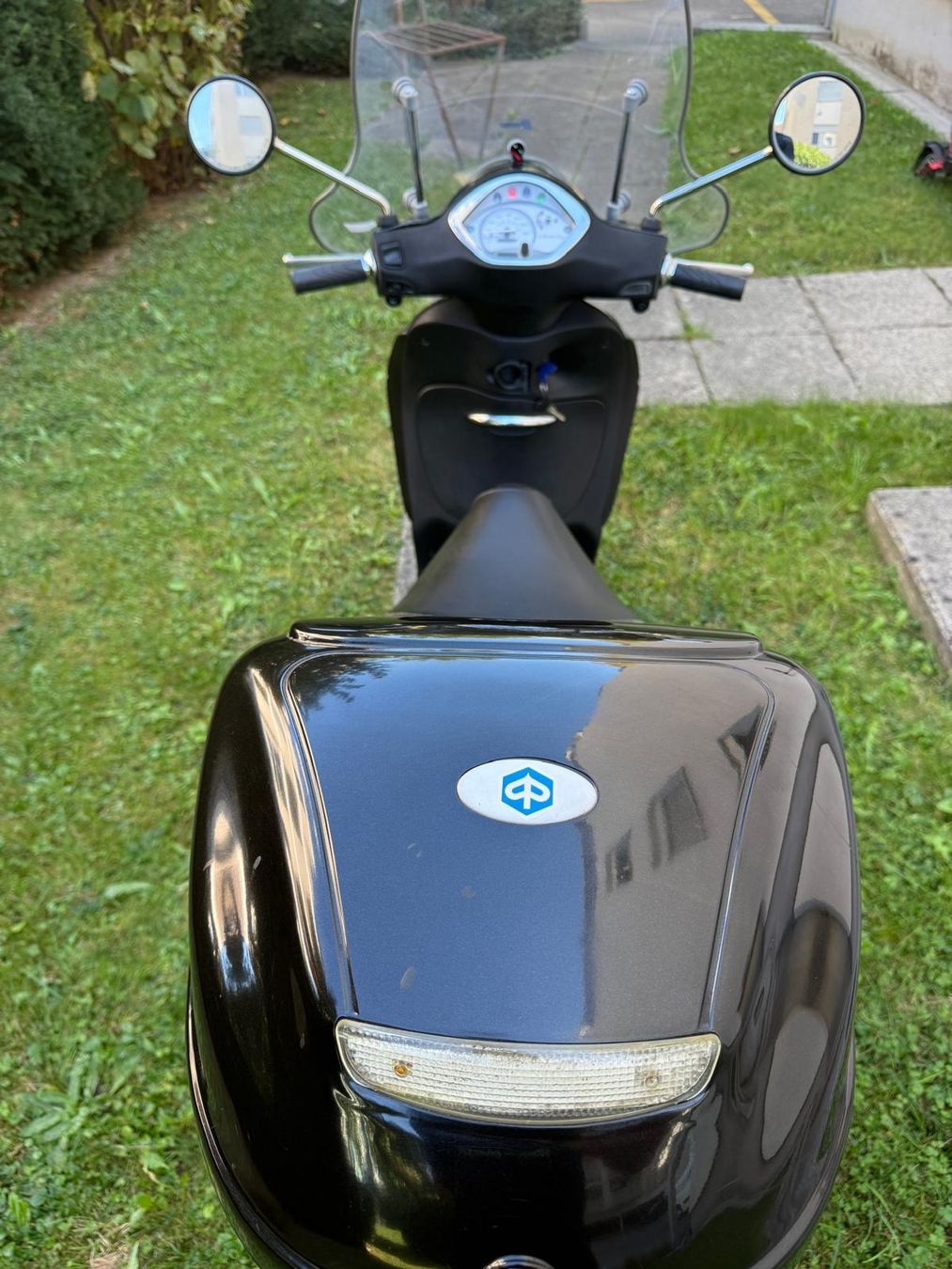 Piaggio Scooters: Piaggio Liberty 125 – Gebraucht aus Winterthur von Alex-2026 6