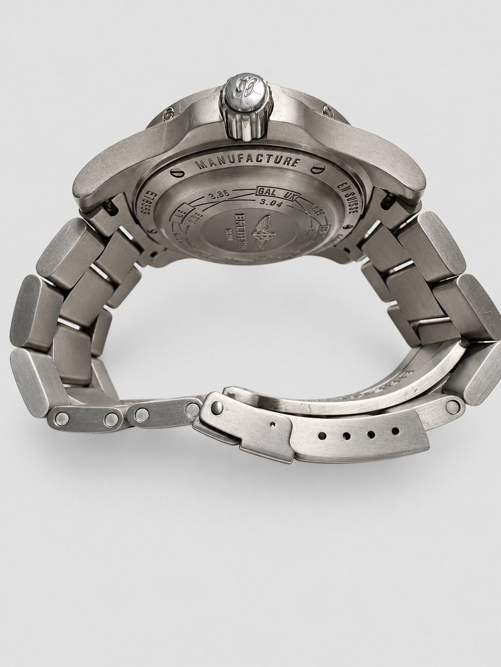 Breitling Uhren: Breitling Aerospace EVO E79363 / BOX & PAPERS – Gebraucht aus Nänikon von dts_j6j5 5