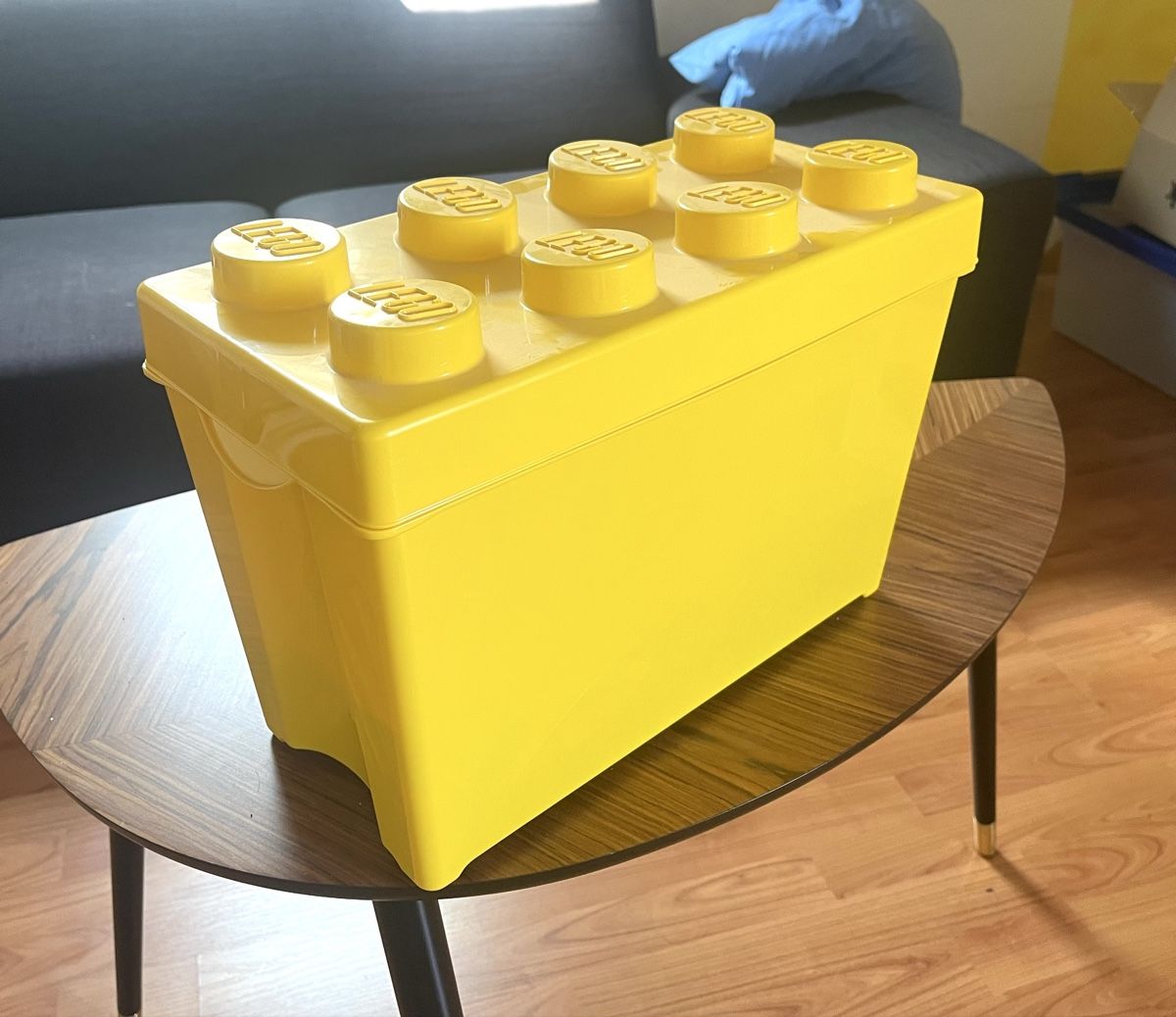 Lego Giocattoli: Lego-Box kunterbunt gefüllt – Usato da Jonschwil venduto da Theswissmiss 1