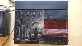 Vintage Fostex X-15 Multitracker ? 4-Spur Kassetten-Recorder