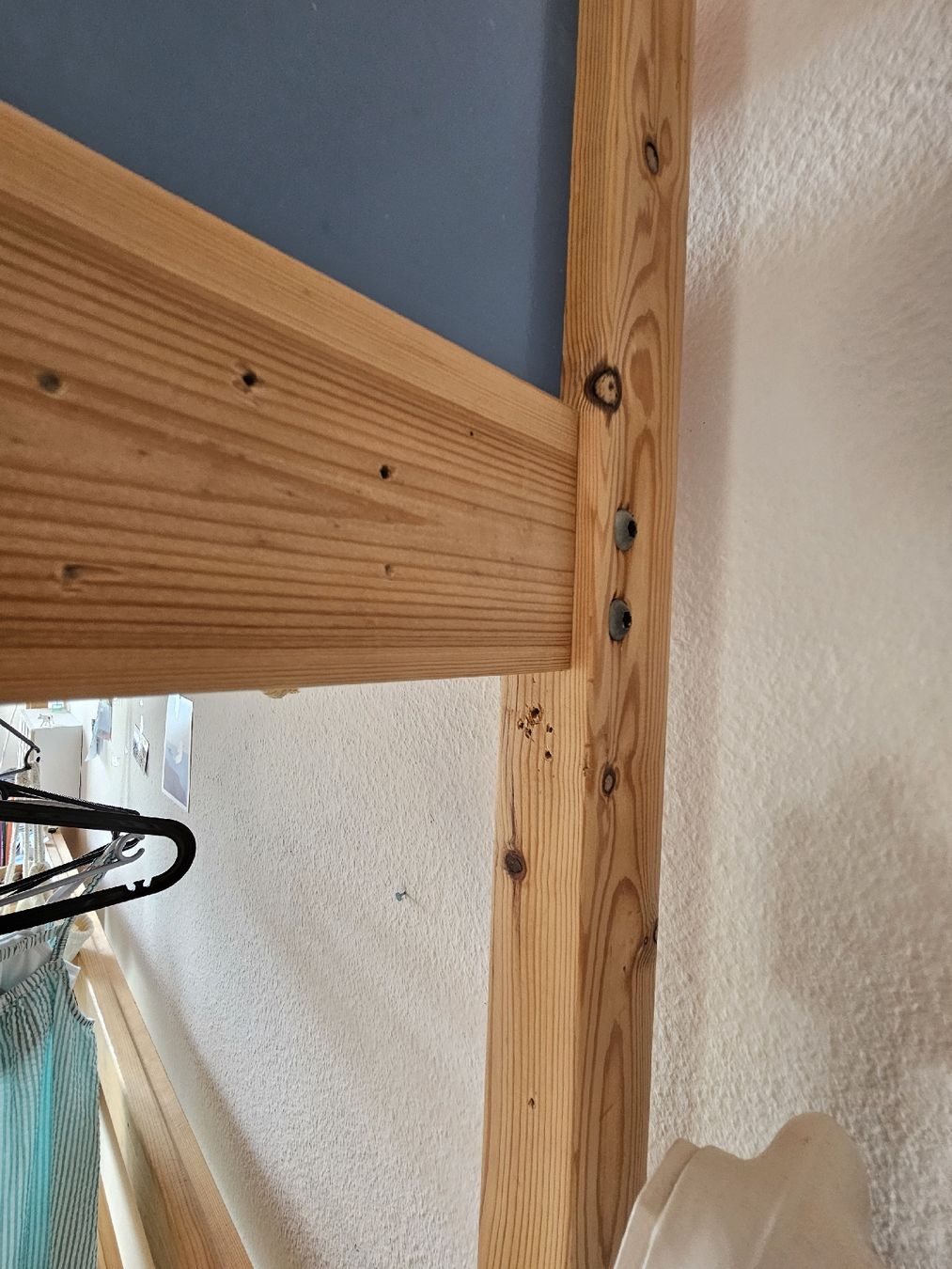 Betten: Hochbett Holz – Gebraucht aus Burgdorf von Greenmelek 3