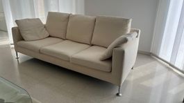 Vendo DUE divani identici della marca B&B Italia