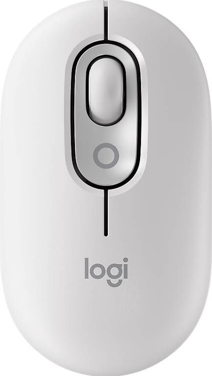 Logitech Mouse: Logitech POP Mouse White - Neuve emballée – Nuovo e nell'imballaggio originale da Lausanne venduto da gigalabs 2