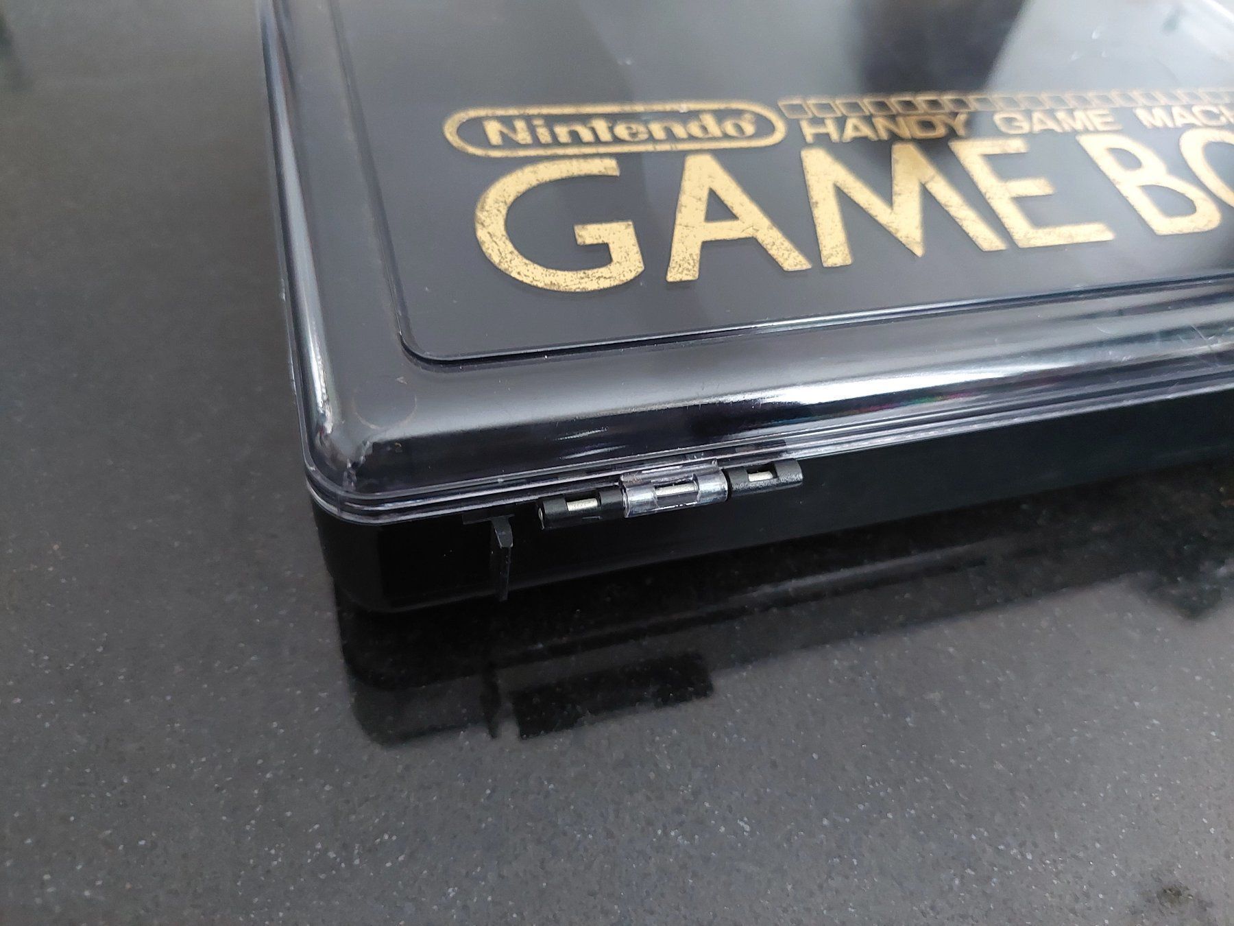 Nintendo Console: NINTENDO GAME BOY CASE – Usato da Spiegel b. Bern venduto da Natix 1