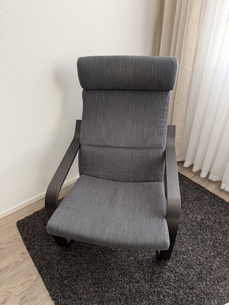 Ikea Sessel: IKEA Poäng Sessel – Gebraucht aus Bütschwil von hagy89 1