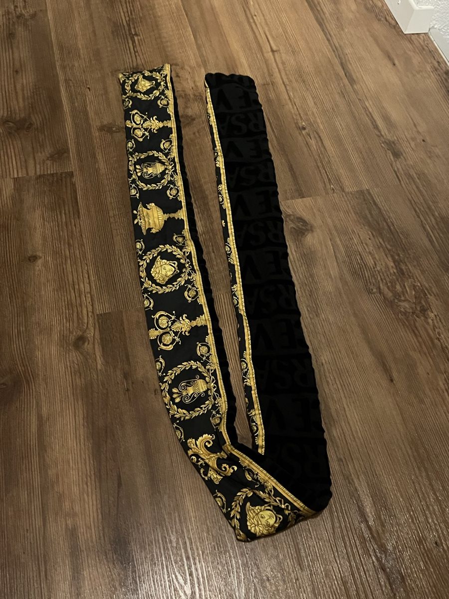 Versace Accappatoi: Versace Frottee-Bademantel – Nuovo (secondo la descrizione) da Blumenstein venduto da stnz41 6