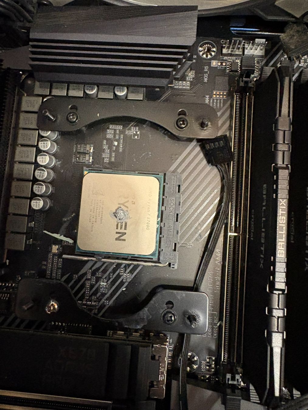 Amd PC: PC Ryzen 7 5700G – Usato da Boudevilliers venduto da bruggerjl 2