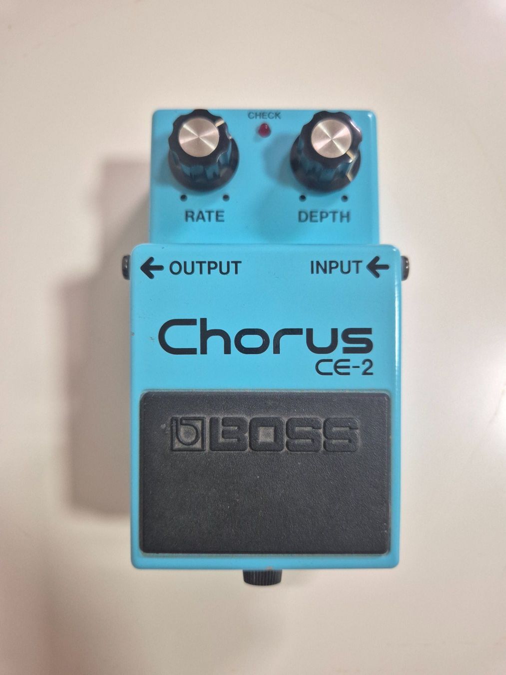 Boss Musikinstrumente: BOSS CE-2 Chorus Effektpedal defekt – Defekt aus Zell ZH von Ulanbator