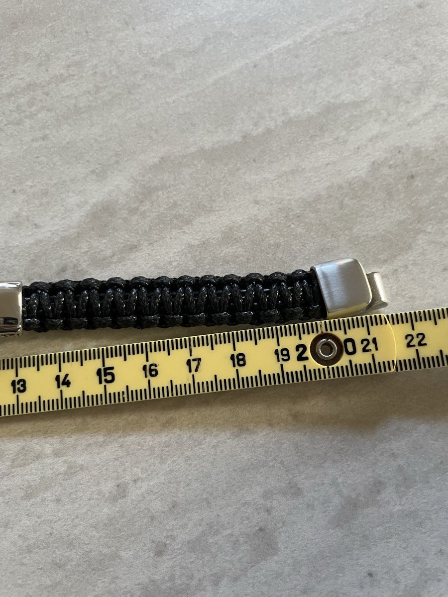 Bracciali & Braccialetti: Armband aus Stahl – Usato da Flawil venduto da Naphtali 5
